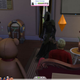 Image for article titled My Quest To Seduce The Grim Reaper In The Sims 4
